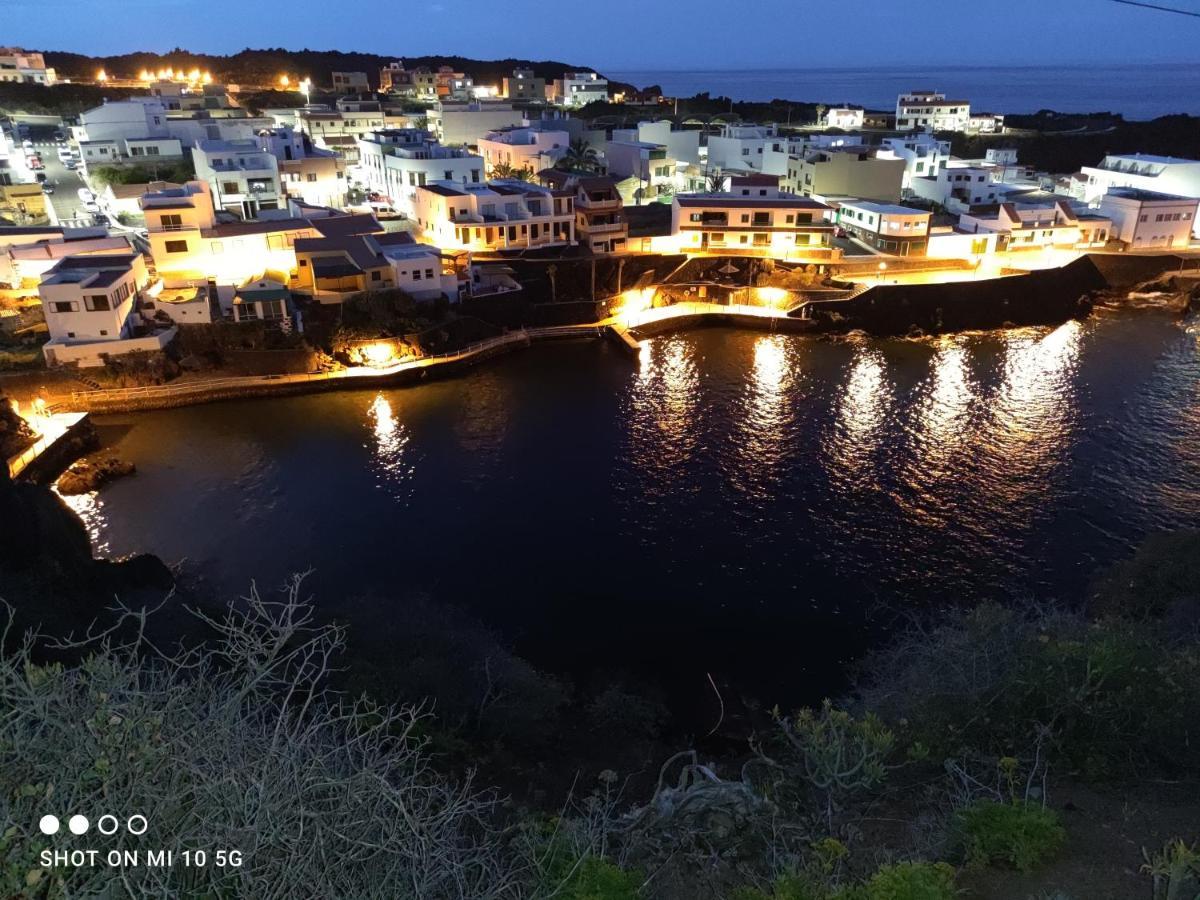 Mi Paraiso Vacacional, Isla Del Hierro. Tamaduste Luaran gambar