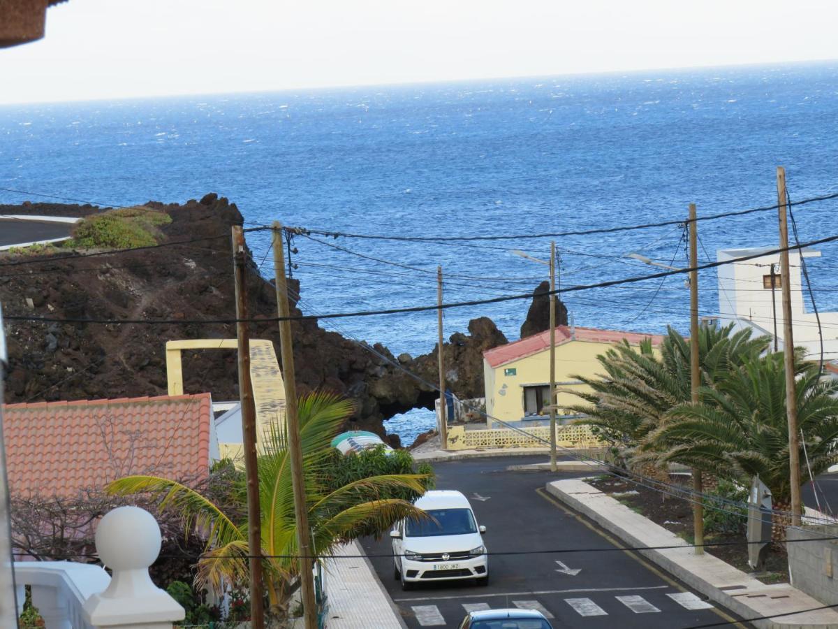Mi Paraiso Vacacional, Isla Del Hierro. Tamaduste Luaran gambar